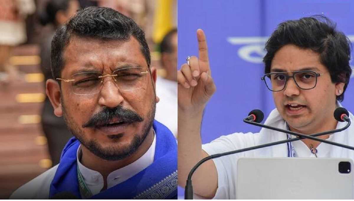 बसपा की विरासत बचाने में आकाश आनंद फेल,  चंद्रशेखर आजाद उठा रहे इसका फायदा`